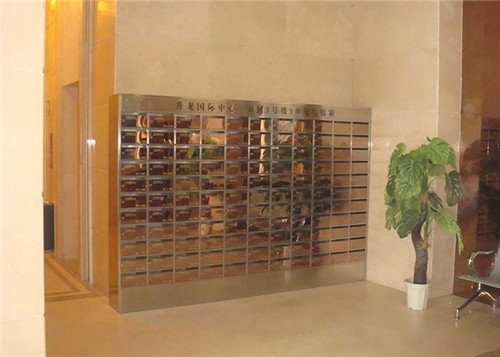 鄭州落地式信報箱