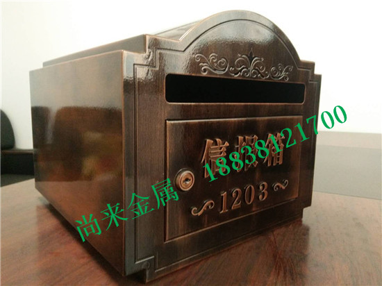 教你如何選擇河南信報(bào)箱制作廠家